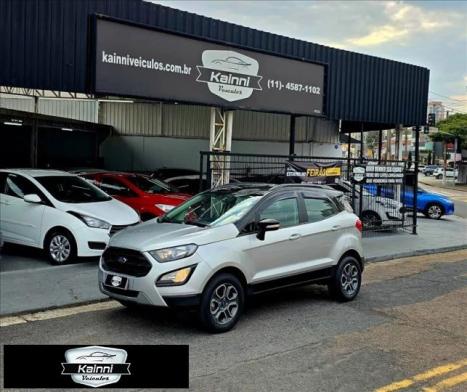 FORD Ecosport 1.5 12V 4P TI-VCT FLEX FREESTYLE, Foto 10