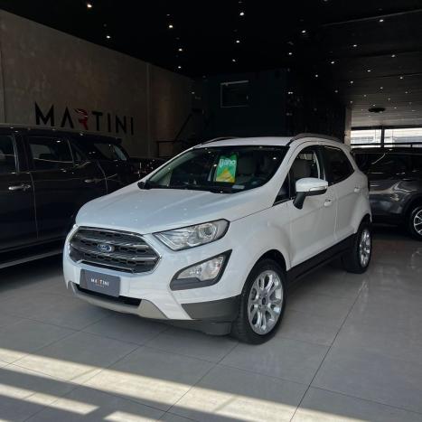 FORD Ecosport 1.5 12V 4P FLEX TI-VCT TITANIUM AUTOMTICO, Foto 1