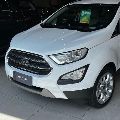 FORD Ecosport 1.5 12V 4P FLEX TI-VCT TITANIUM AUTOMTICO, Foto 2