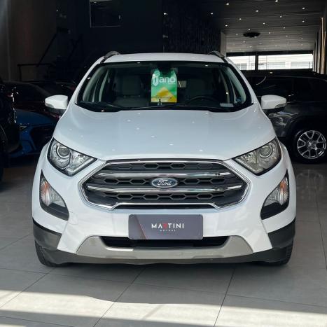 FORD Ecosport 1.5 12V 4P FLEX TI-VCT TITANIUM AUTOMTICO, Foto 3