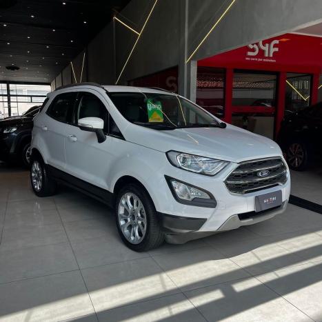 FORD Ecosport 1.5 12V 4P FLEX TI-VCT TITANIUM AUTOMTICO, Foto 4