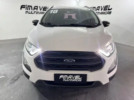 FORD Ecosport 1.5 12V 4P TI-VCT FLEX FREESTYLE AUTOMTICO, Foto 1