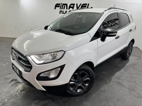 FORD Ecosport 1.5 12V 4P TI-VCT FLEX FREESTYLE AUTOMTICO, Foto 2