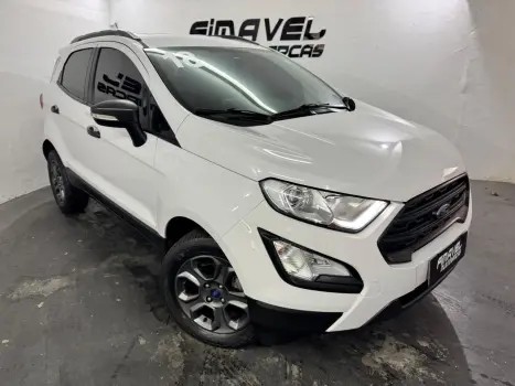 FORD Ecosport 1.5 12V 4P TI-VCT FLEX FREESTYLE AUTOMTICO, Foto 3