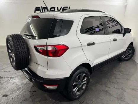 FORD Ecosport 1.5 12V 4P TI-VCT FLEX FREESTYLE AUTOMTICO, Foto 4