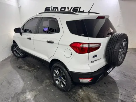 FORD Ecosport 1.5 12V 4P TI-VCT FLEX FREESTYLE AUTOMTICO, Foto 6