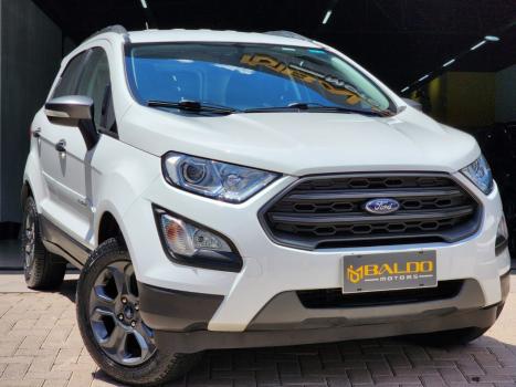 FORD Ecosport 1.5 12V 4P TI-VCT FLEX FREESTYLE AUTOMTICO, Foto 2