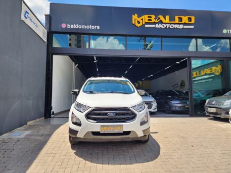 FORD Ecosport 1.5 12V 4P TI-VCT FLEX FREESTYLE AUTOMTICO, Foto 5