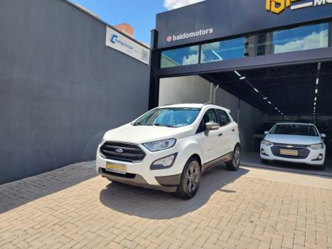 FORD Ecosport 1.5 12V 4P TI-VCT FLEX FREESTYLE AUTOMTICO, Foto 8