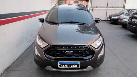 FORD Ecosport 1.5 12V 4P FLEX TI-VCT TITANIUM AUTOMTICO, Foto 8