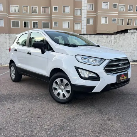 FORD Ecosport 1.5 12V 4P TI-VCT SE FLEX AUTOMTICO, Foto 2