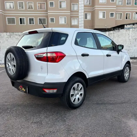 FORD Ecosport 1.5 12V 4P TI-VCT SE FLEX AUTOMTICO, Foto 5