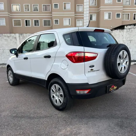 FORD Ecosport 1.5 12V 4P TI-VCT SE FLEX AUTOMTICO, Foto 6