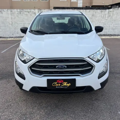 FORD Ecosport 1.5 12V 4P TI-VCT SE FLEX AUTOMTICO, Foto 7