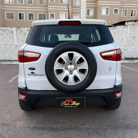 FORD Ecosport 1.5 12V 4P TI-VCT SE FLEX AUTOMTICO, Foto 8