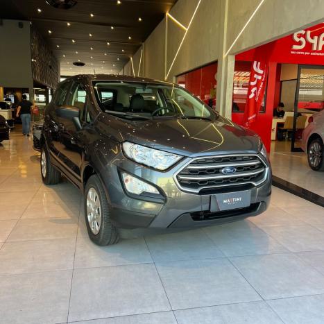 FORD Ecosport 1.5 12V 4P TI-VCT SE FLEX AUTOMTICO, Foto 4