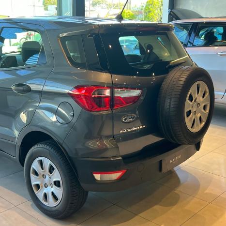 FORD Ecosport 1.5 12V 4P TI-VCT SE FLEX AUTOMTICO, Foto 6