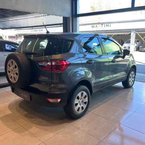 FORD Ecosport 1.5 12V 4P TI-VCT SE FLEX AUTOMTICO, Foto 8