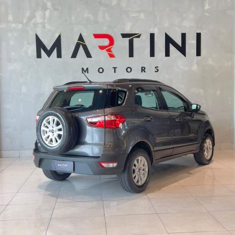 FORD Ecosport 1.5 12V 4P TI-VCT SE FLEX AUTOMTICO, Foto 5