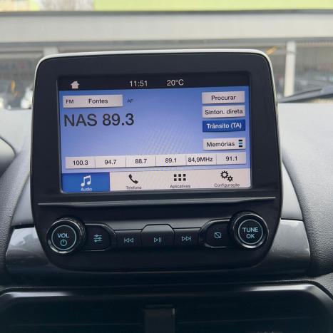 FORD Ecosport 1.5 12V 4P TI-VCT SE FLEX AUTOMTICO, Foto 13