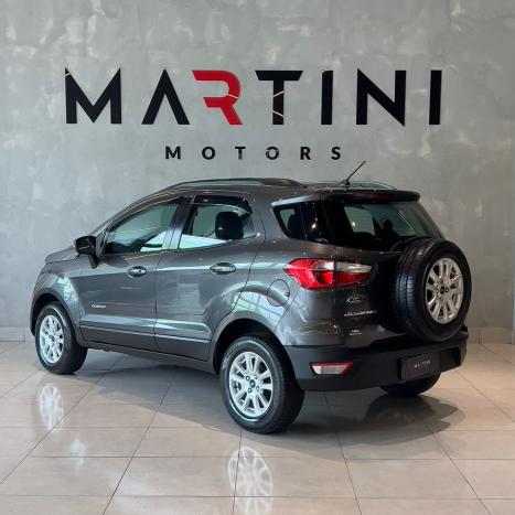 FORD Ecosport 1.5 12V 4P TI-VCT SE FLEX AUTOMTICO, Foto 8