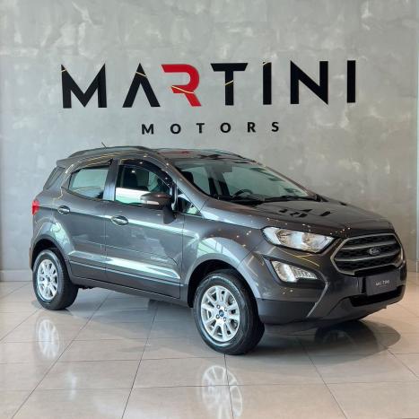FORD Ecosport 1.5 12V 4P TI-VCT SE FLEX AUTOMTICO, Foto 4
