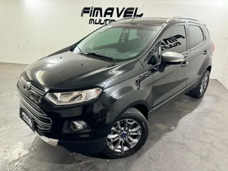 FORD Ecosport 1.6 16V 4P FLEX FREESTYLE POWERSHIFT AUTOMTICO, Foto 2