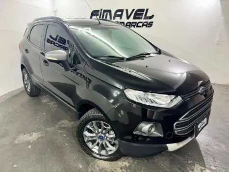 FORD Ecosport 1.6 16V 4P FLEX FREESTYLE POWERSHIFT AUTOMTICO, Foto 3