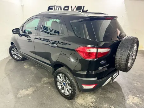 FORD Ecosport 1.6 16V 4P FLEX FREESTYLE POWERSHIFT AUTOMTICO, Foto 4