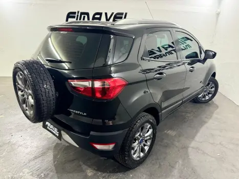 FORD Ecosport 1.6 16V 4P FLEX FREESTYLE POWERSHIFT AUTOMTICO, Foto 6