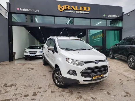 FORD Ecosport 1.6 16V 4P FLEX FREESTYLE POWERSHIFT AUTOMTICO, Foto 1