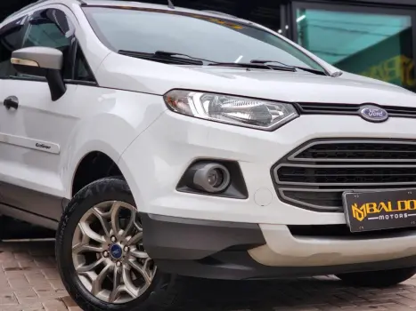 FORD Ecosport 1.6 16V 4P FLEX FREESTYLE POWERSHIFT AUTOMTICO, Foto 2