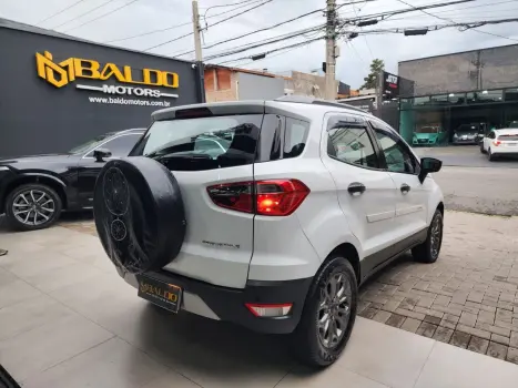 FORD Ecosport 1.6 16V 4P FLEX FREESTYLE POWERSHIFT AUTOMTICO, Foto 6