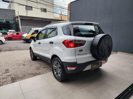 FORD Ecosport 1.6 16V 4P FLEX FREESTYLE POWERSHIFT AUTOMTICO, Foto 7