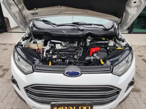 FORD Ecosport 1.6 16V 4P FLEX FREESTYLE POWERSHIFT AUTOMTICO, Foto 10