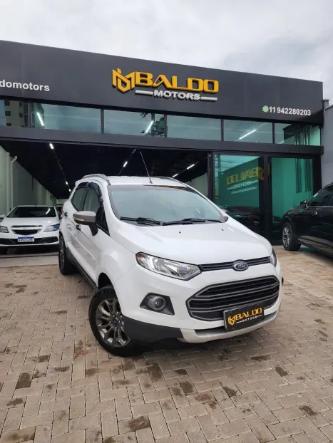 FORD Ecosport 1.6 16V 4P FLEX FREESTYLE POWERSHIFT AUTOMTICO, Foto 15