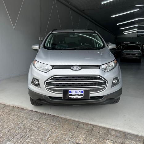 FORD Ecosport 1.6 16V 4P FLEX FREESTYLE POWERSHIFT AUTOMTICO, Foto 2