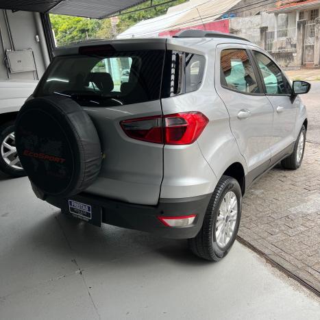 FORD Ecosport 1.6 16V 4P FLEX FREESTYLE POWERSHIFT AUTOMTICO, Foto 4