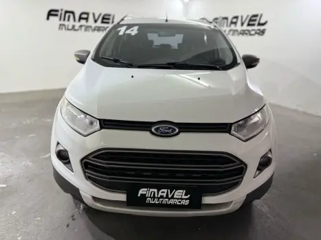 FORD Ecosport 1.6 16V 4P FREESTYLE PLUS FLEX, Foto 1