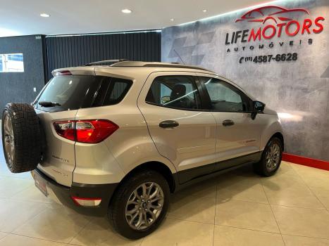 FORD Ecosport 1.6 16V 4P FLEX FREESTYLE POWERSHIFT AUTOMTICO, Foto 5