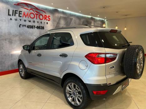 FORD Ecosport 1.6 16V 4P FLEX FREESTYLE POWERSHIFT AUTOMTICO, Foto 7