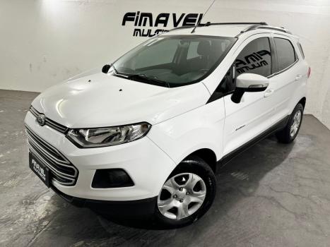 FORD Ecosport 1.6 4P FLEX SE POWERSHIFT AUTOMTICO, Foto 2