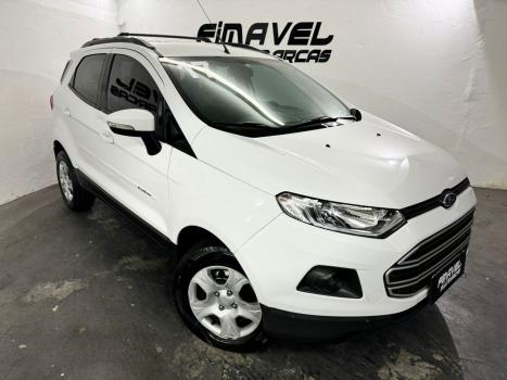 FORD Ecosport 1.6 4P FLEX SE POWERSHIFT AUTOMTICO, Foto 3