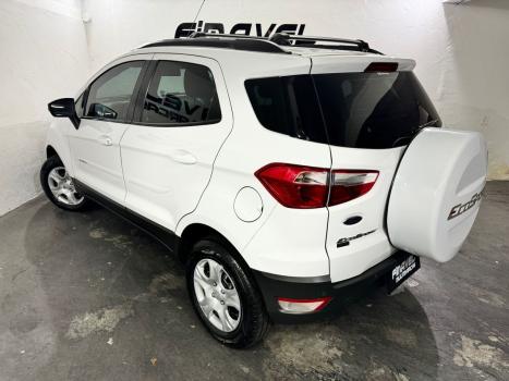 FORD Ecosport 1.6 4P FLEX SE POWERSHIFT AUTOMTICO, Foto 4