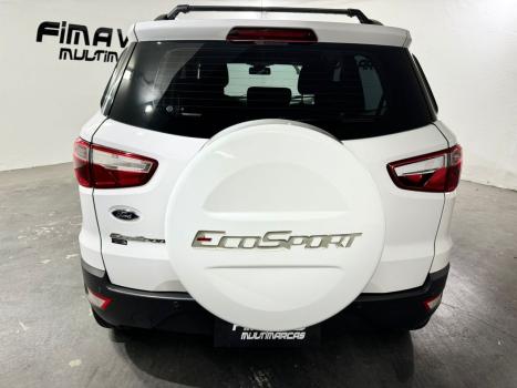 FORD Ecosport 1.6 4P FLEX SE POWERSHIFT AUTOMTICO, Foto 6