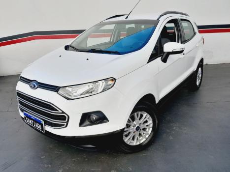 FORD Ecosport 1.6 4P SE FLEX, Foto 2