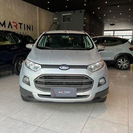 FORD Ecosport 1.6 4P FREESTYLE FLEX, Foto 3