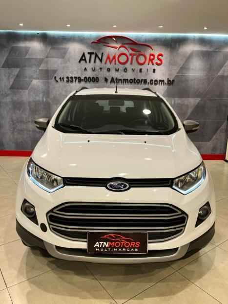 FORD Ecosport 1.6 4P FREESTYLE FLEX, Foto 7
