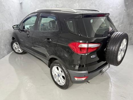 FORD Ecosport 1.6 4P FLEX SE POWERSHIFT AUTOMTICO, Foto 4
