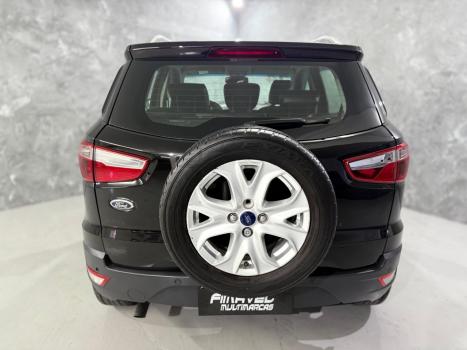 FORD Ecosport 1.6 4P FLEX SE POWERSHIFT AUTOMTICO, Foto 5